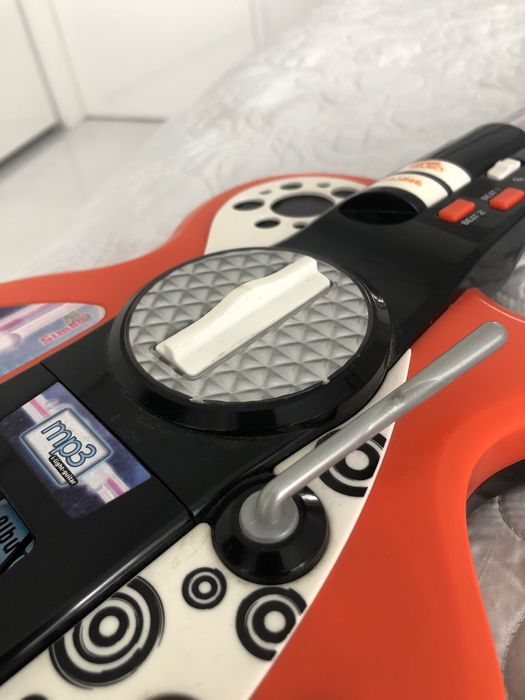 Gitara elektryczna mp3 dla dzieci