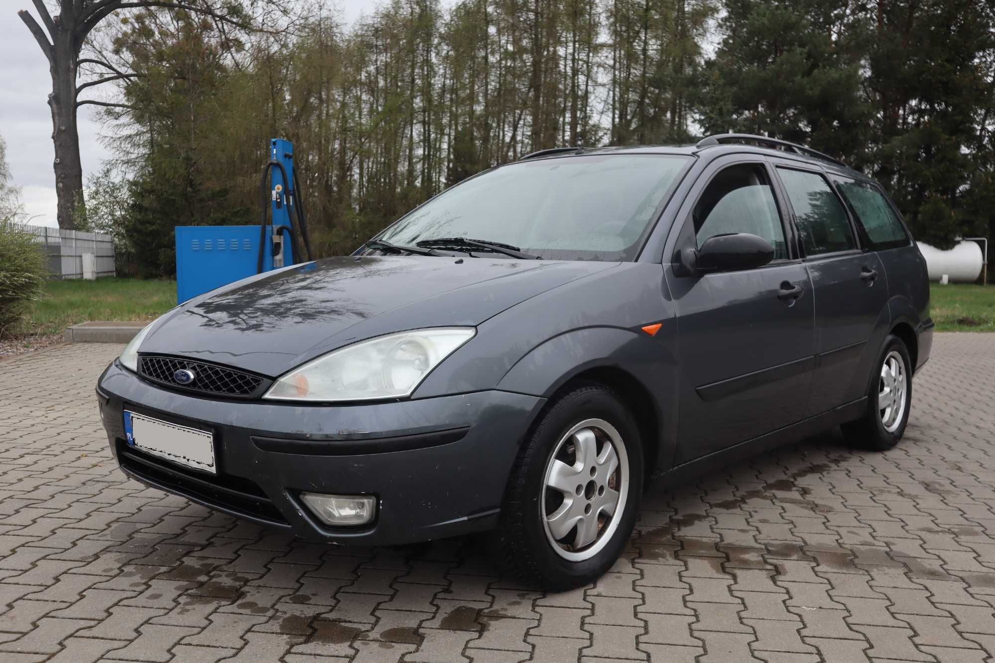 Ford Focus 2003r. 1,8 Diesel Kombi - Możliwa Zamiana!