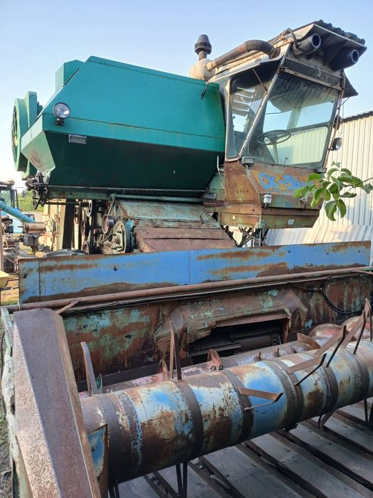 Комбайн Нива ск5