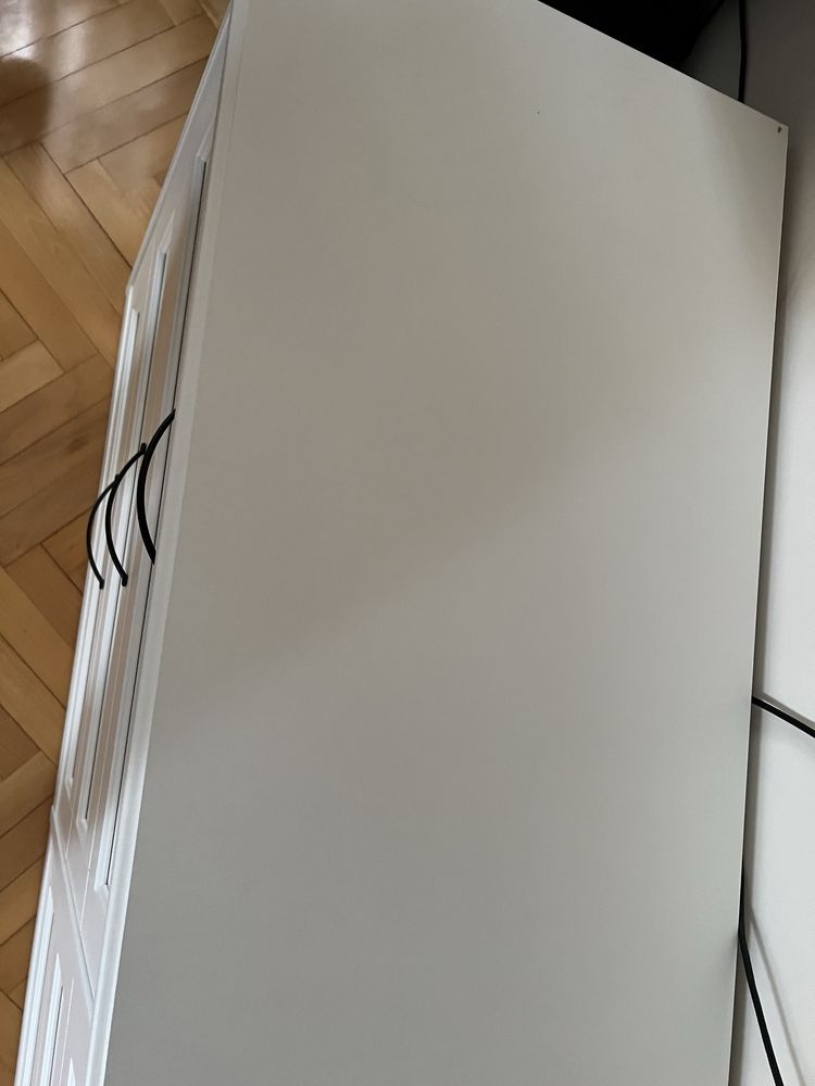 Komoda ikea Songesand biala stan idealny
