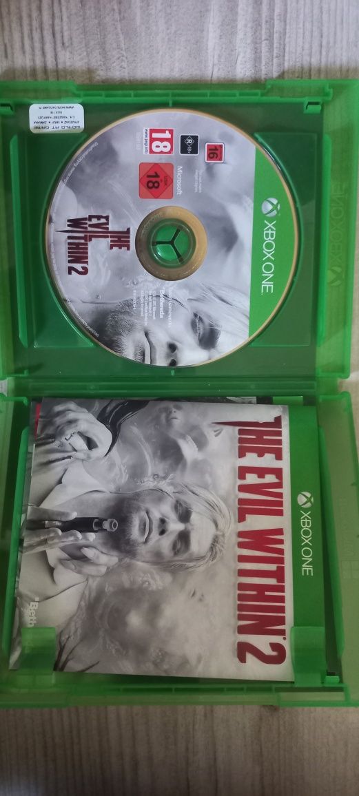 The Evil Within 2