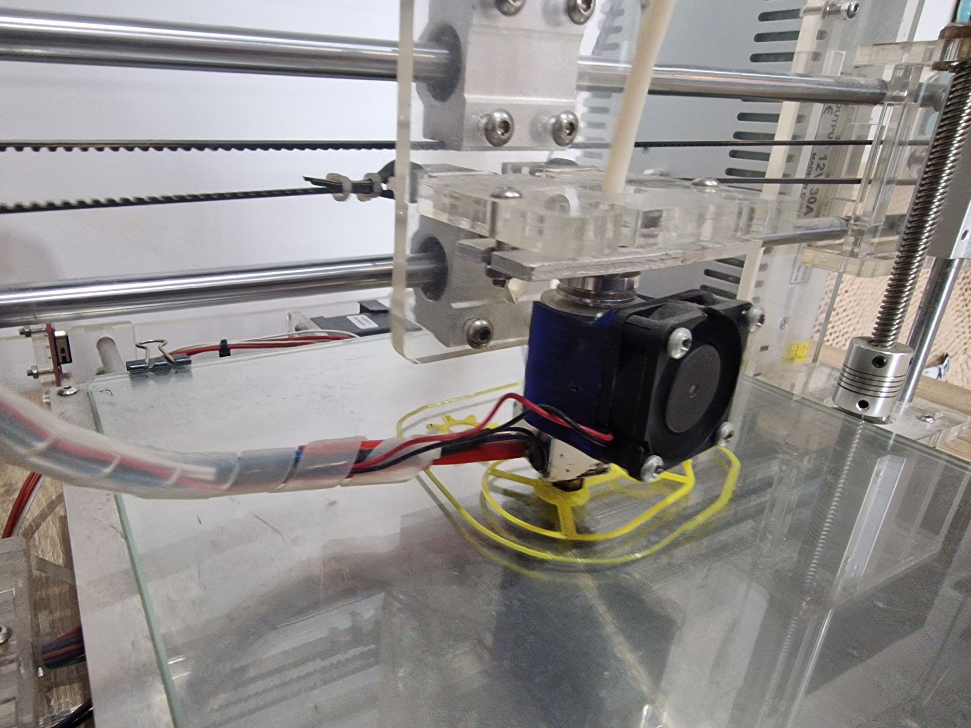 Drukarka 3D ProPox i3 light Prusa i3