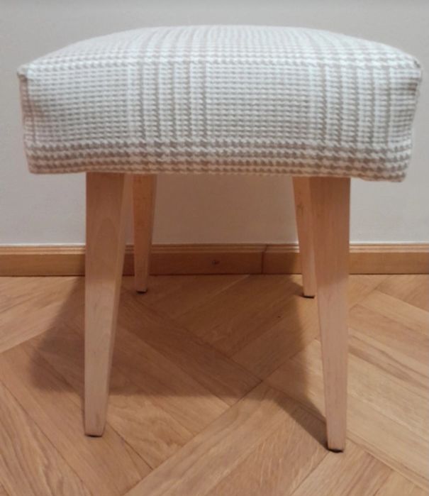 Taboret odnowiony