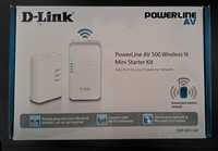 D-Link Powerline AV500 Wireless Kit