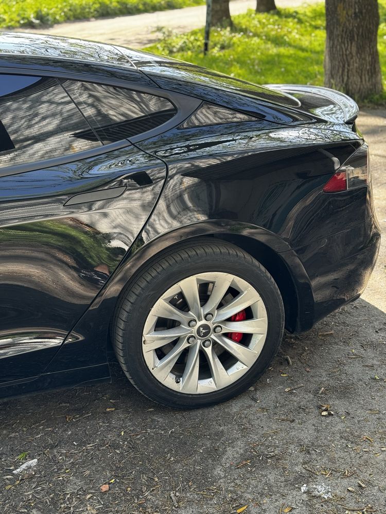 Tesla model s 2016 P90D