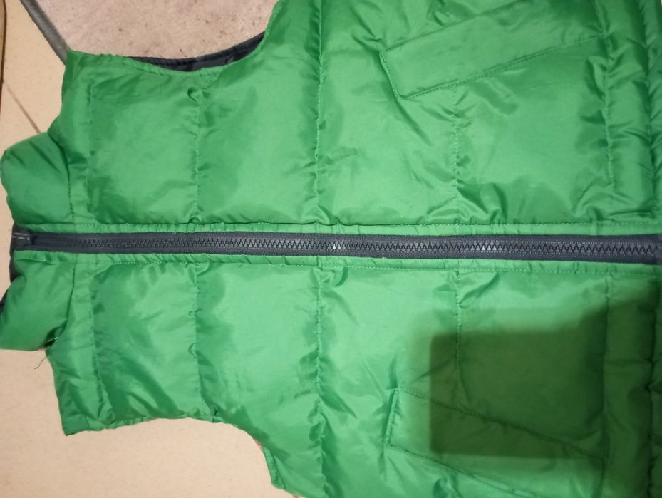 Kamizelka chłopięca