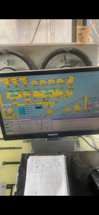 Асфальтний завод TELTOMAT-80 2018р.