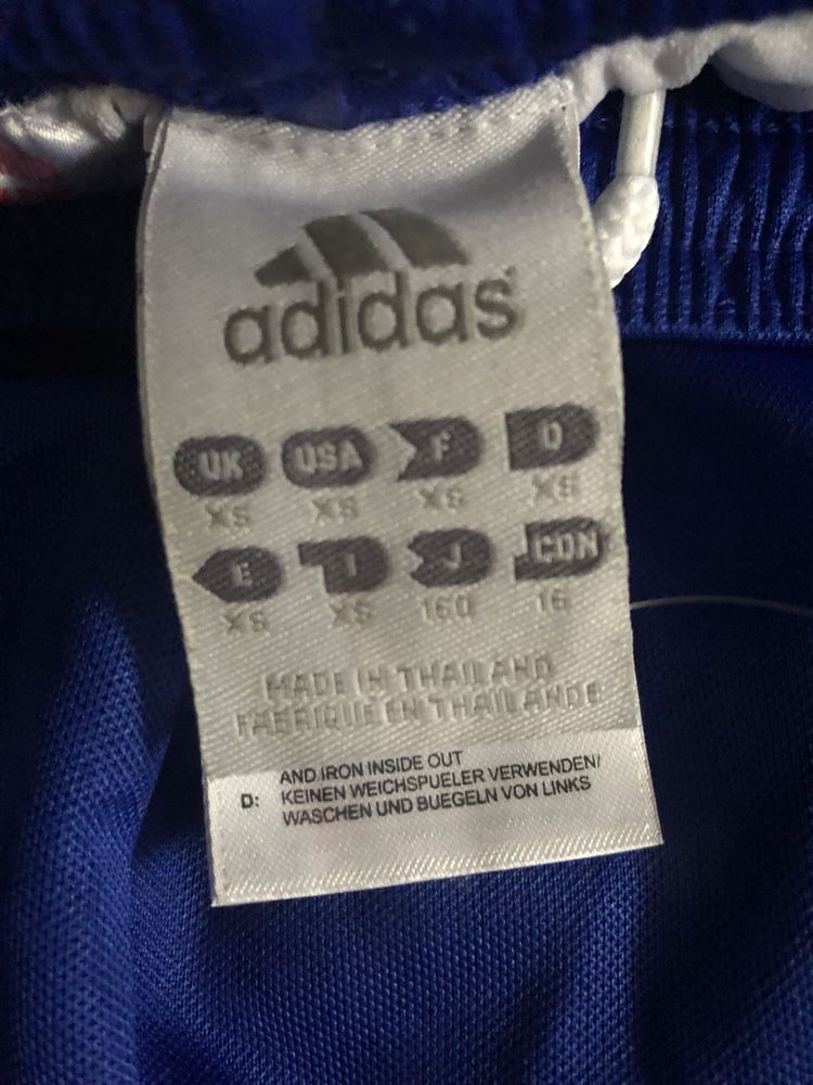 Spodenki Adidas  jr r XS