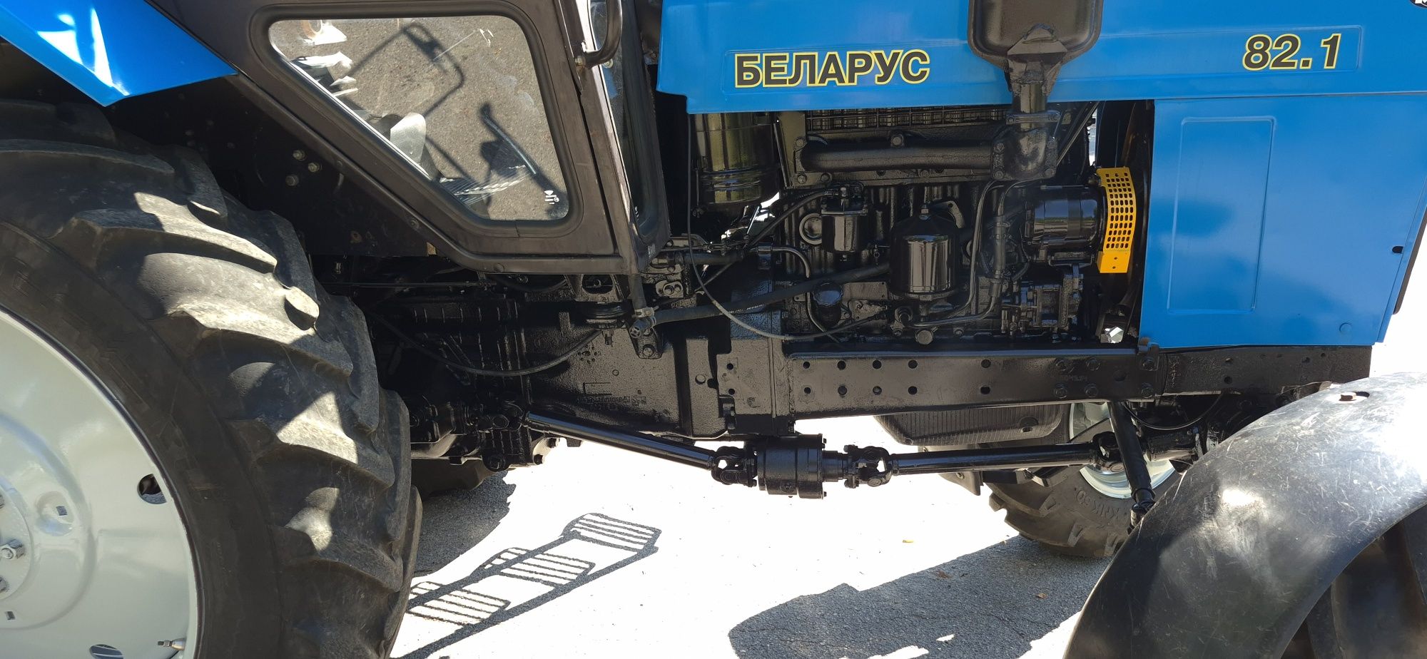 Продам Мтз 82.1 2012р.