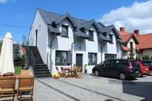Apartamenty lub Mieszkanie Kuźnica (Hel),półwysep helski