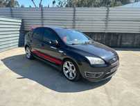 FORD FOCUS 2.5 ST TURDO DE 2007 PARA VENDA DE PEÇAS