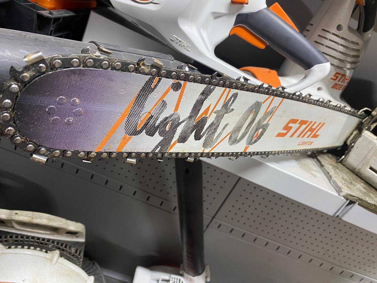 Бензопила STIHL MS 362 C-M (3,5 кВт)  з шиною 63 см