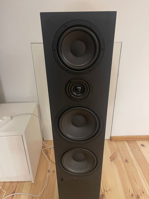 Kolumny Heco Aurora 1000 cena za 2 sztuki 380 Wat jak nowe