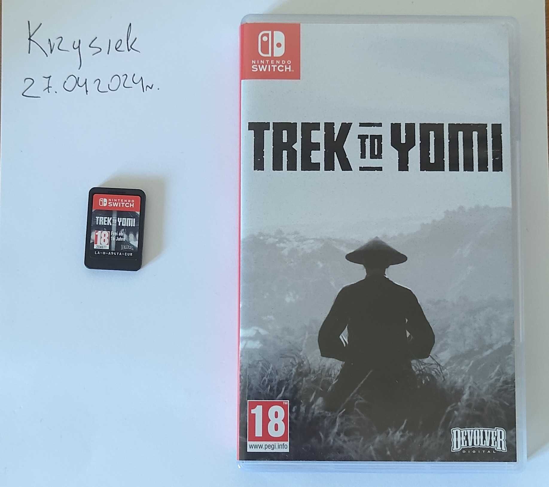 Trek to Yomi - Nintendo Switch