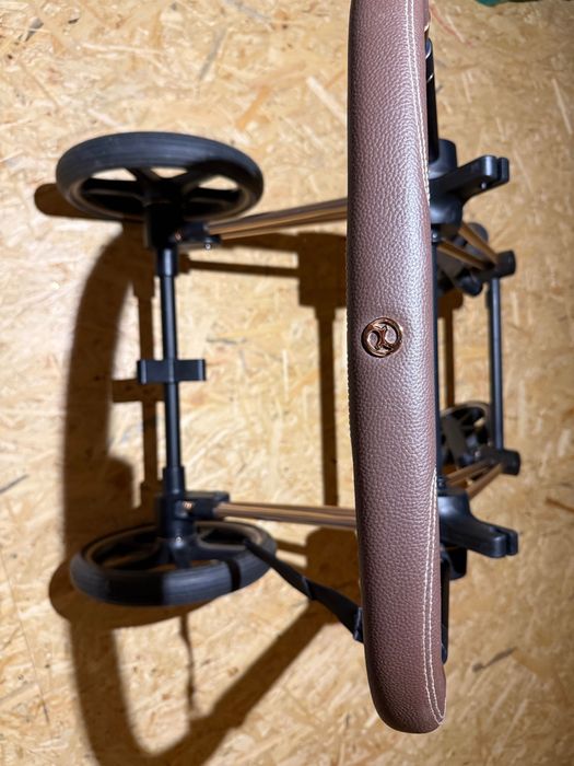 Wózek Cybex priam 2.0 gondola, spacerówka, nosidełko, baza, ocieplacz