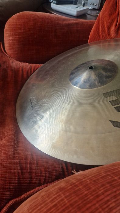 !!! BARATO !!! SABIAN HHX 20" STAGE RIDE