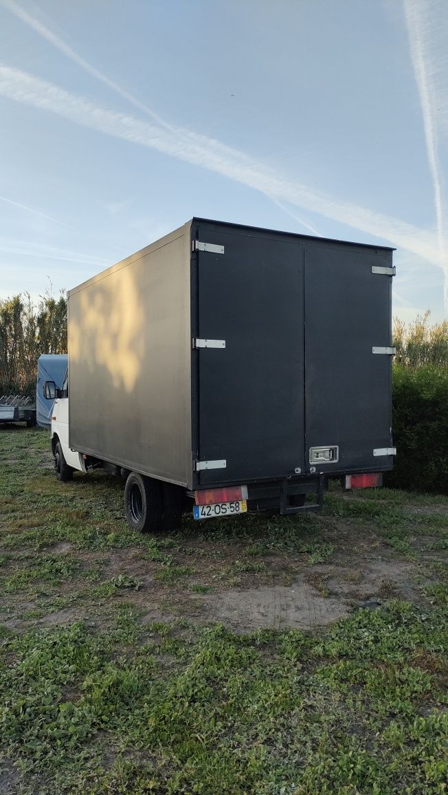 Volkswagen LT 46 2.5 tdi