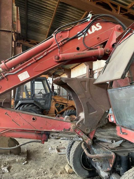 Екскаватор Atlas 1304K