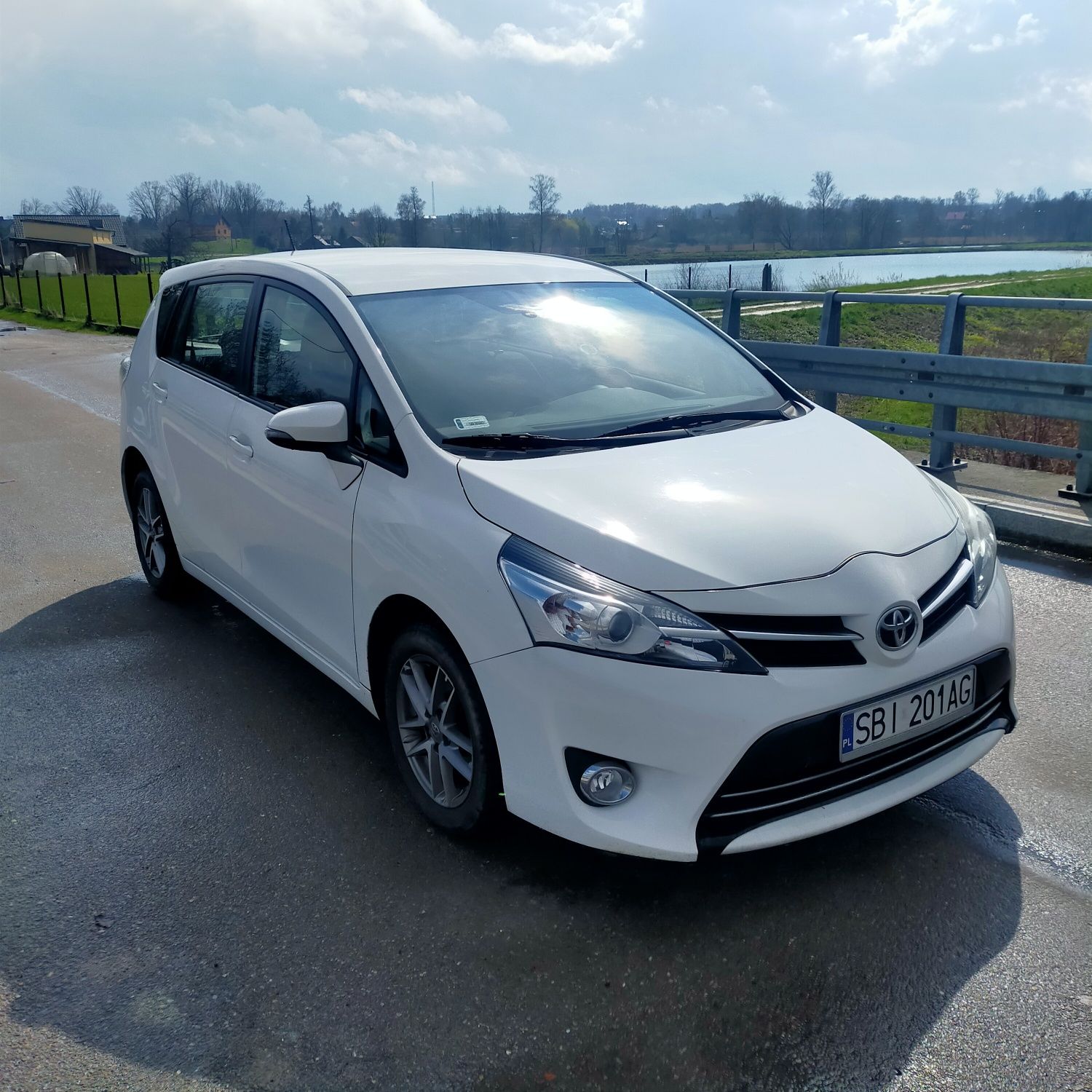 Toyota Verso 1,6 diesel