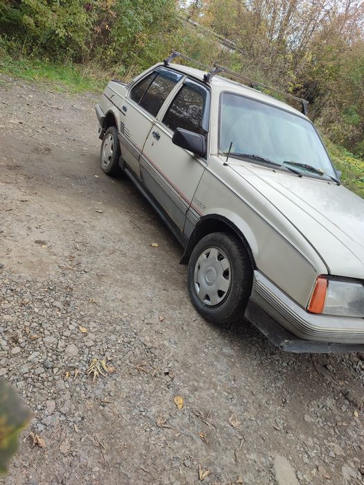 Opel Ackona Опель Аскона