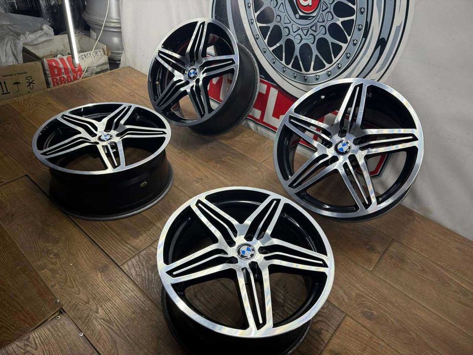 Німецькі диски 18 5.120 PLW для BMW Е36 Е46 E90 F10 та інші G-Felgen