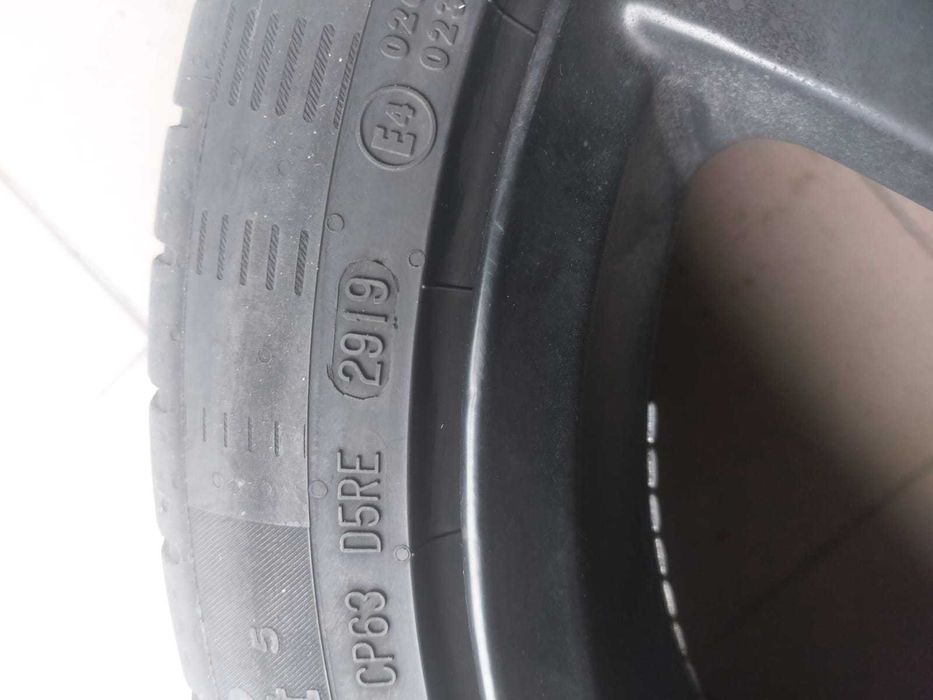 Диски з шинами R17 комплект