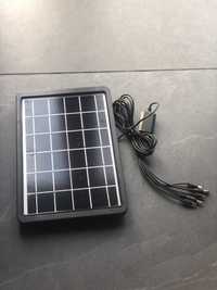 Сонячна портативна батарея