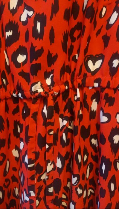 Zalando sukienka plus size 52/54