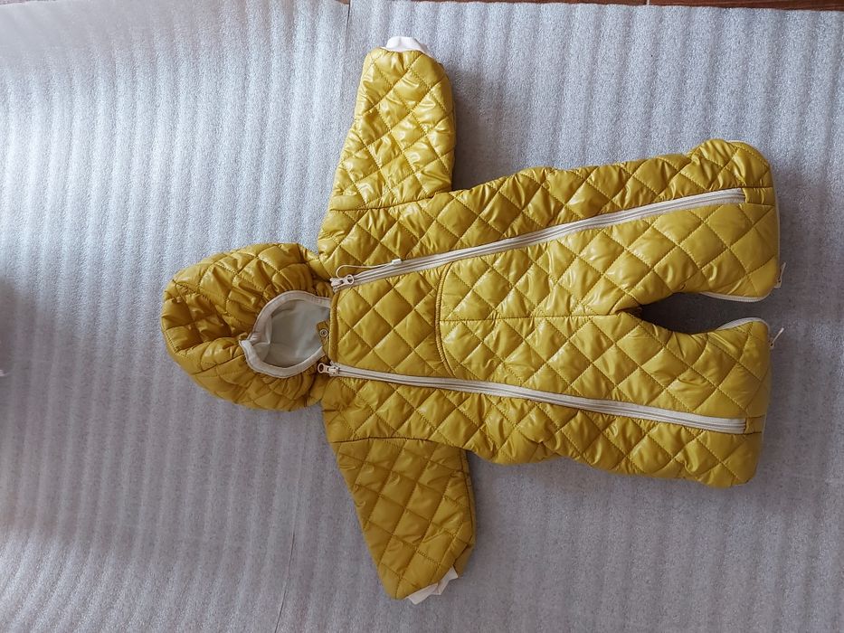 комбінезон дитячий 6 -9 місяців трансформер