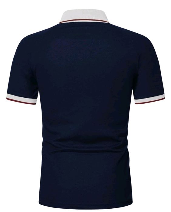 Polo "Phoenix" - Tam: M (Novo) - BAIXA DE PREÇO