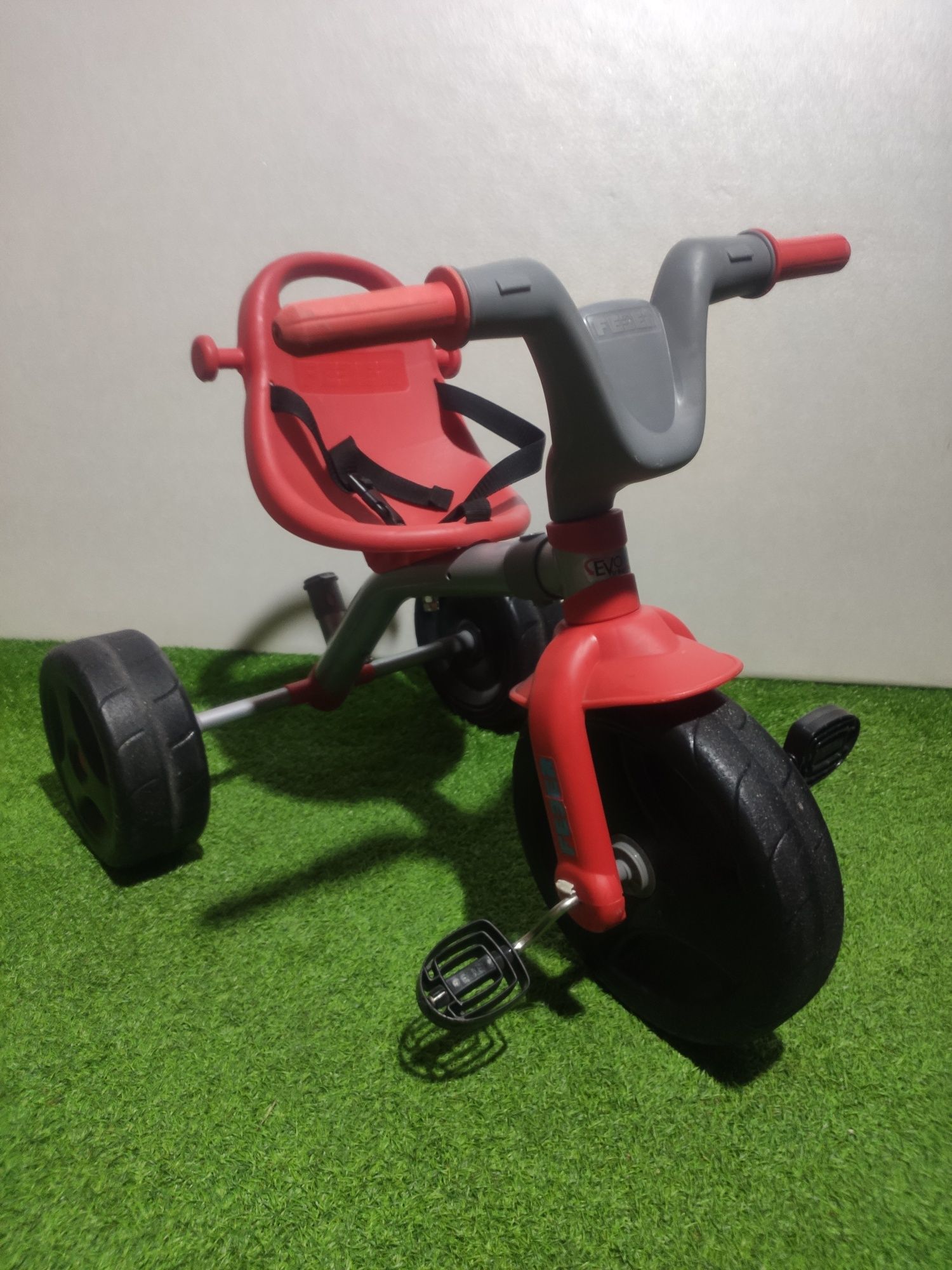 Triciclo Feber Evo Trike Plus Sport 3x1