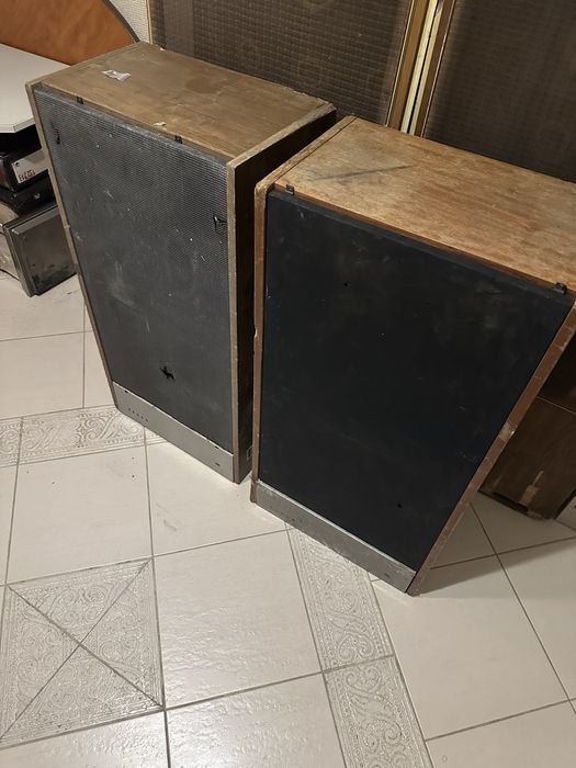 Tesla ars 641 студийные мониторы