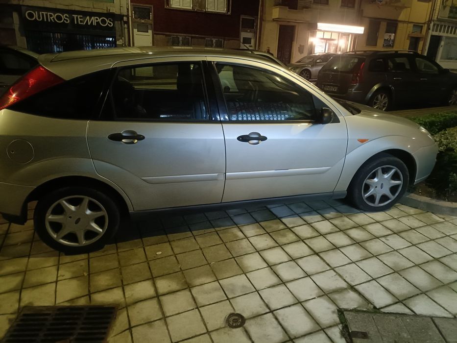 Ford focus 1.6 gasolina