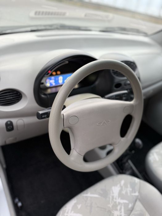 Chery QQ 2008 1.1 40тыс.пробега