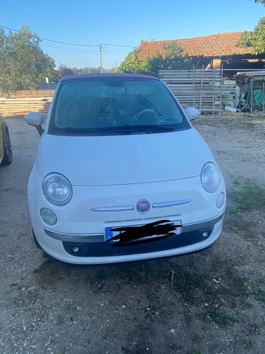 Fiat 500 1.2 gasolina