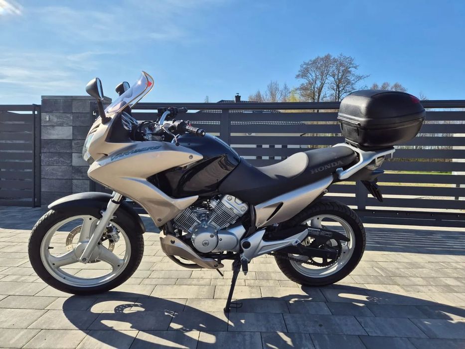 Honda Varadero 125 wtrysk Transport Raty