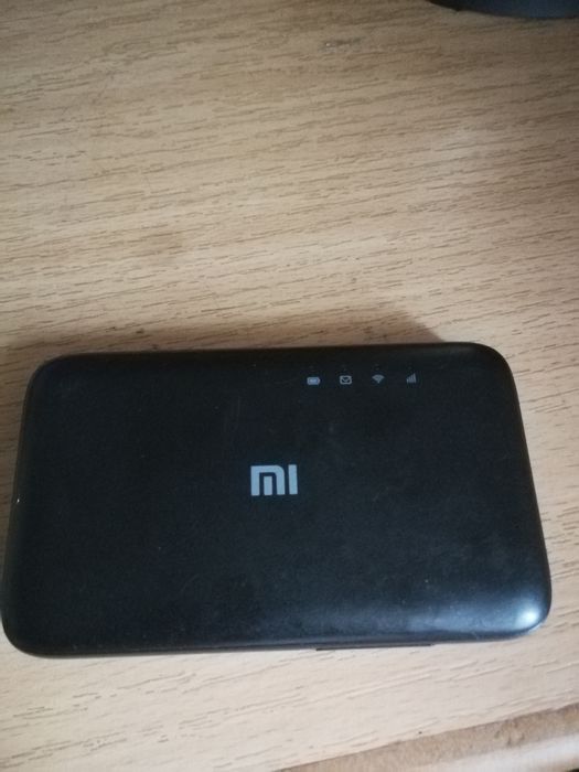 Портативний WI-FI роутер