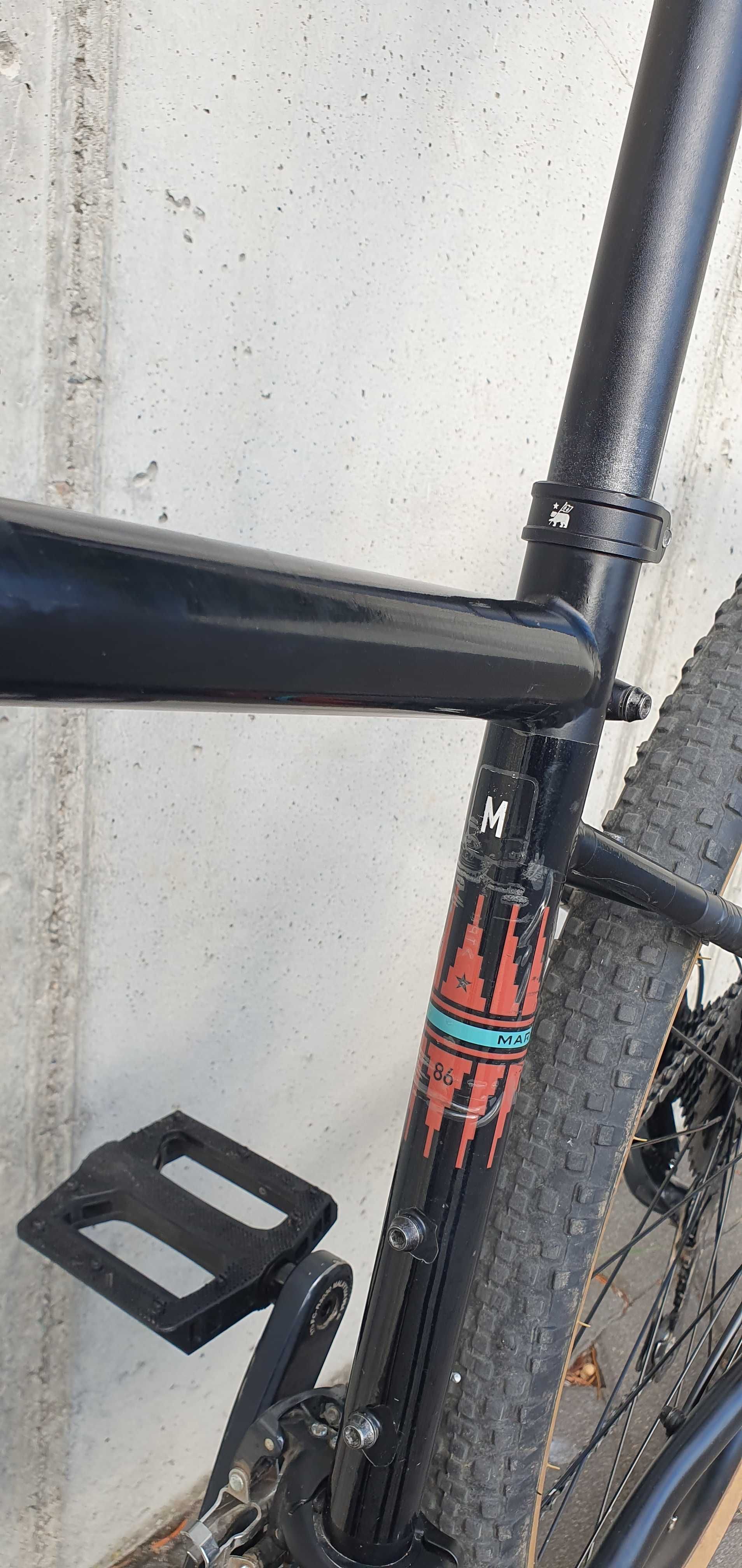 Rower Gravel Marin four corners M
