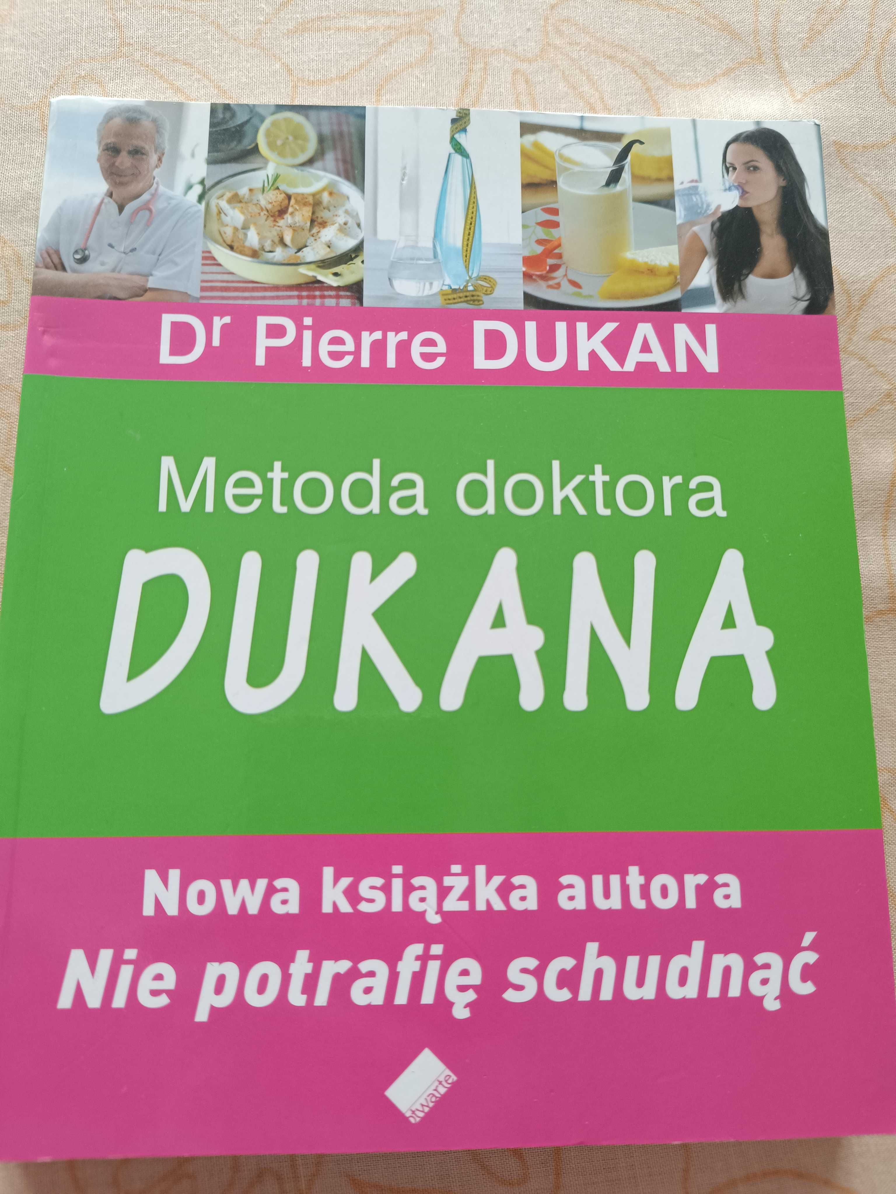 Dr Pierre Dukan " metoda doktora Dukana"