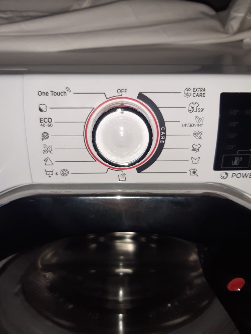 Máquina de lavar a roupa 10kg Hoover