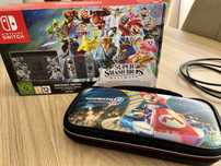 Nintendo Switch edição Super Smash Bros. Ultimate