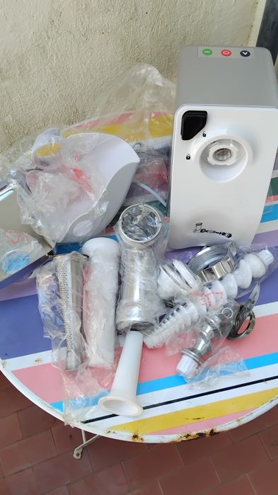 Peças Bimby Tm31,rebarbadora Black Decker,colunas hertz,Picadora  nova