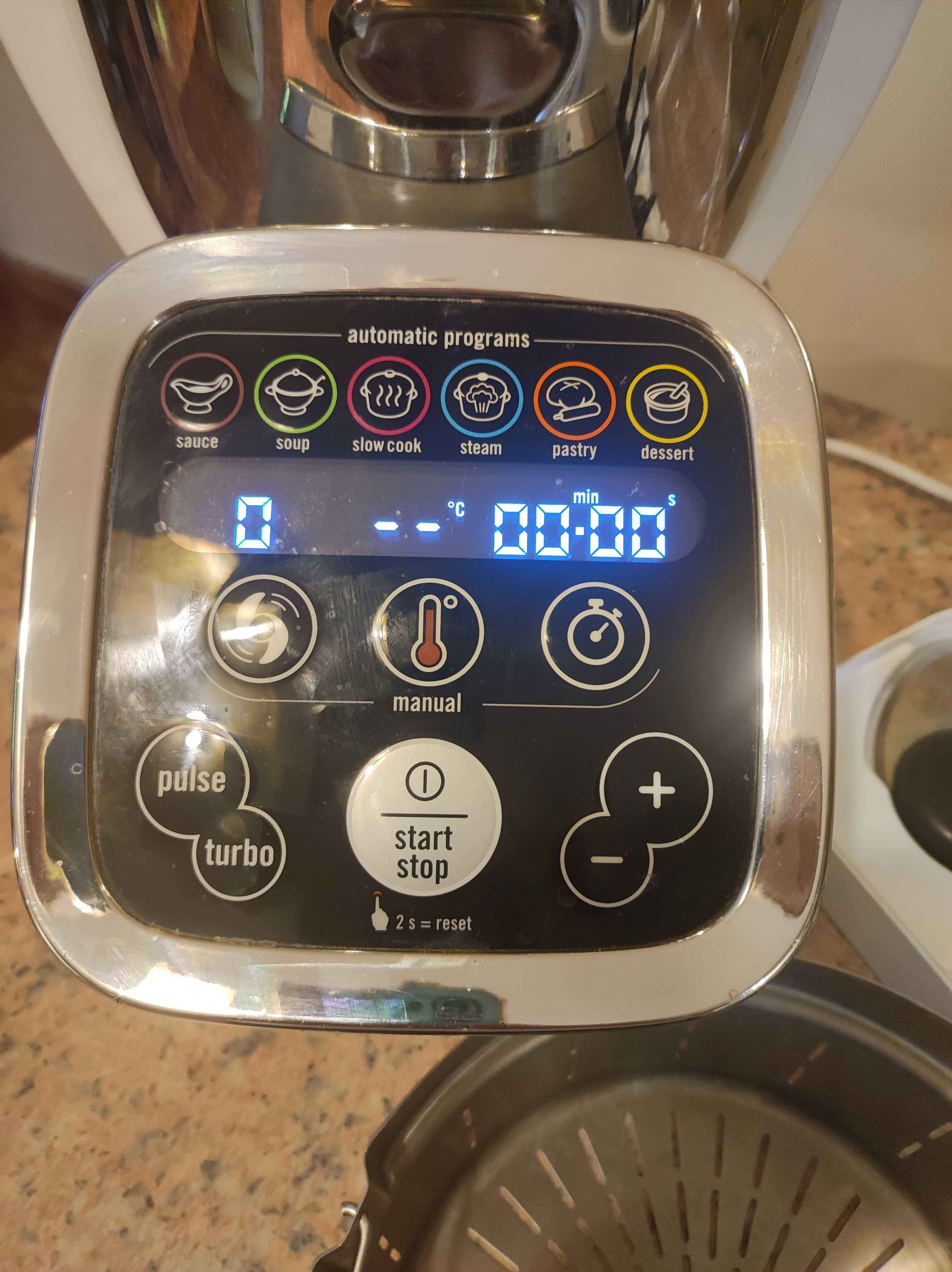 Robot wielofunkcyjny Tefal cusine companion