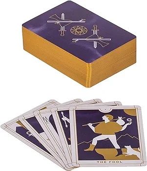 Everyday Tarot - baralho de tarot - cartas de tarot NOVO PORTES GRÁTIS