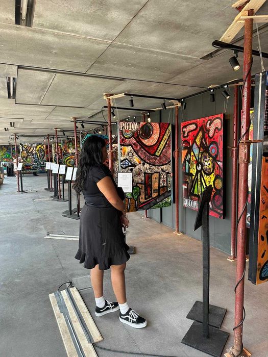 Quadro - pintura decorativa Original - POTOW