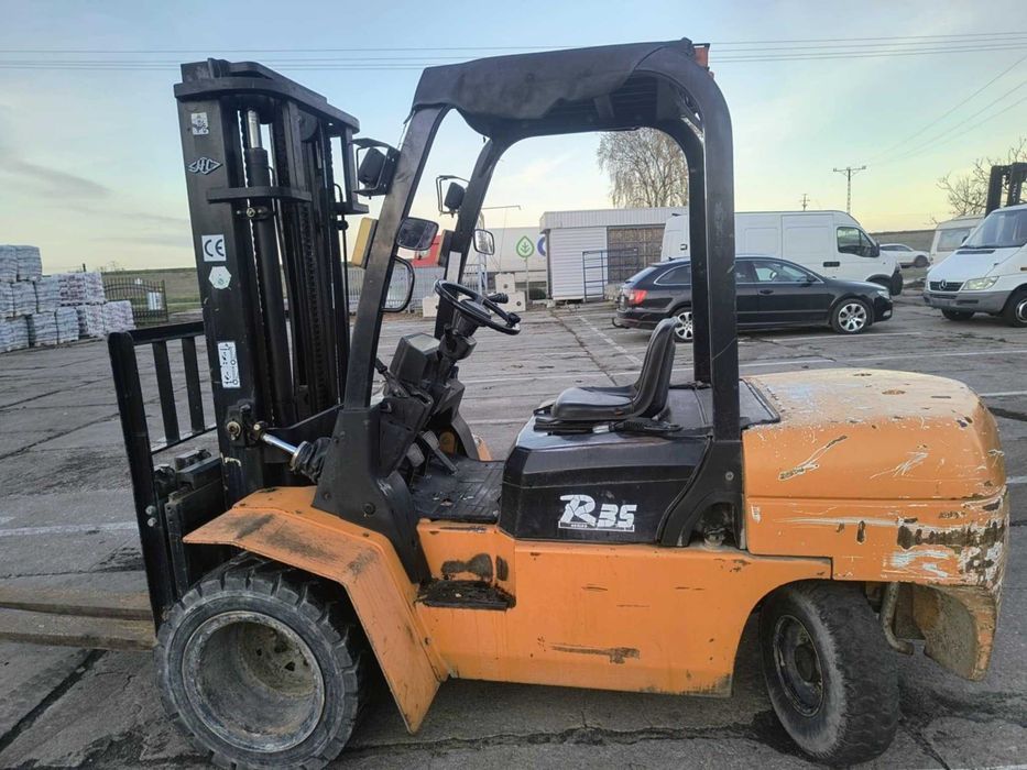 Hangcha CPCD 35N 3,5т