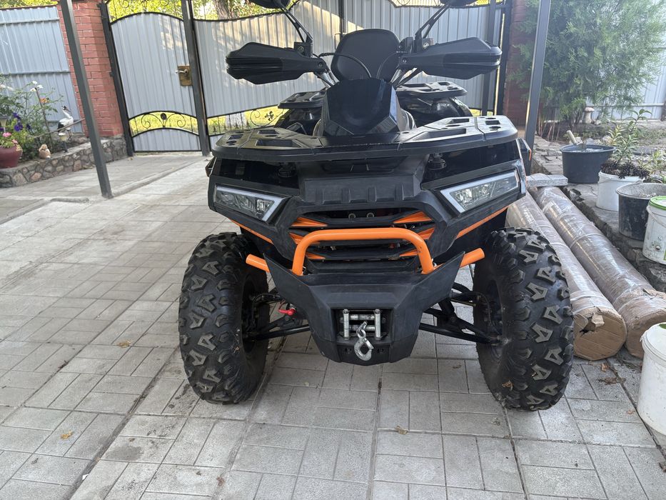 Квадроцикл Sharx 250