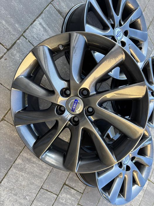 Alufelgi 17 Volvo 5x108 V40 V50 V60 V70 XC60 xc40
