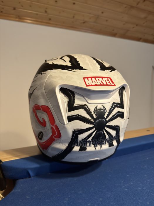 Capacete HJC Anti-Venom