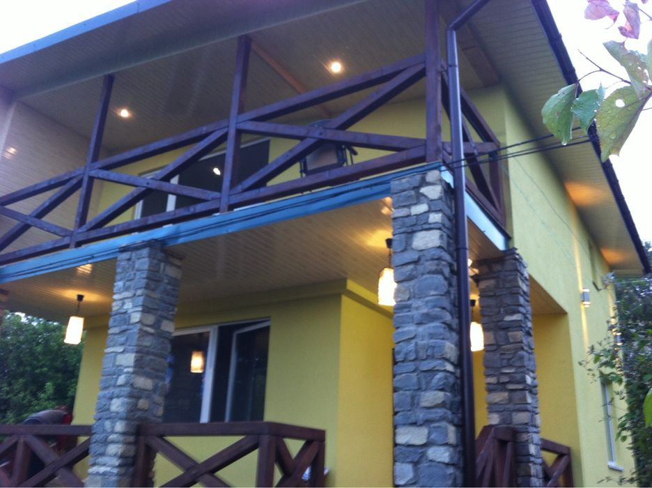 Дача, с.Ісаківці. поряд р. Дністер.